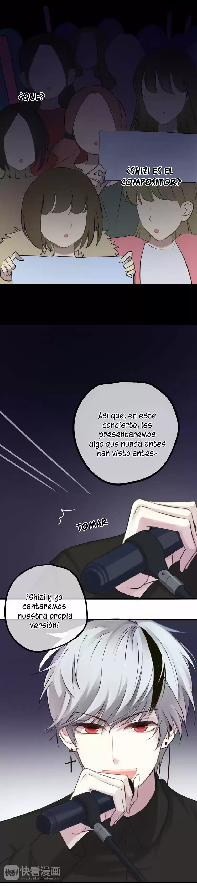 ZERO POINT IDOL capítulo 60, página 12
