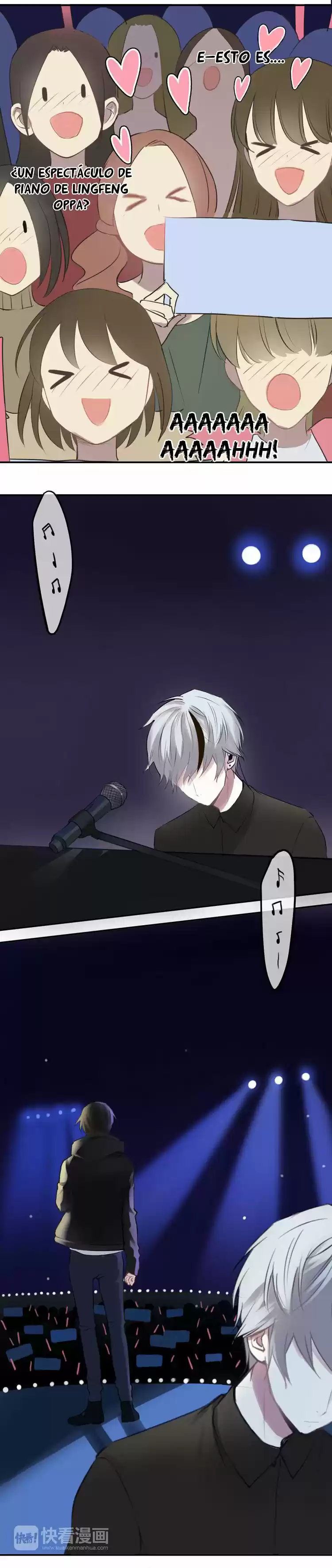 ZERO POINT IDOL capítulo 60, página 14