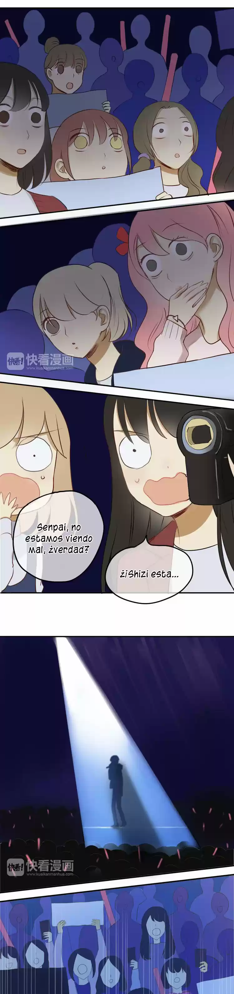 ZERO POINT IDOL capítulo 60, página 15