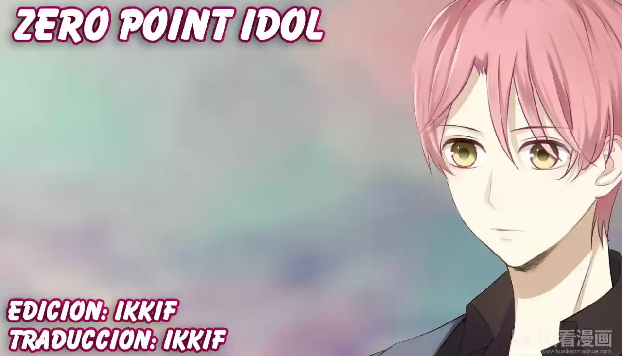 ZERO POINT IDOL capítulo 61, página 1