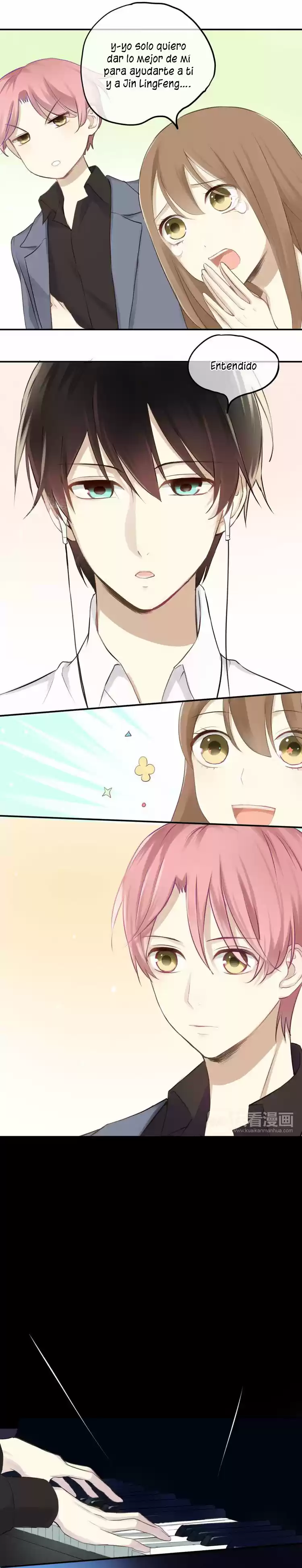 ZERO POINT IDOL capítulo 61, página 4
