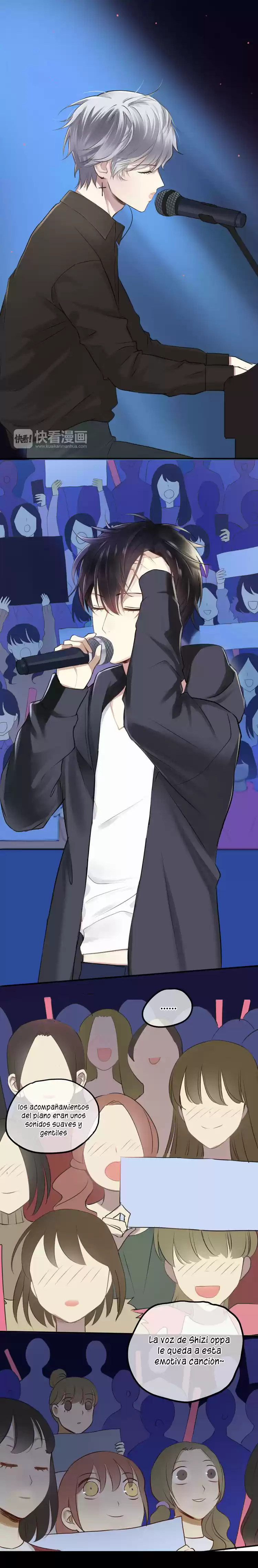 ZERO POINT IDOL capítulo 61, página 5
