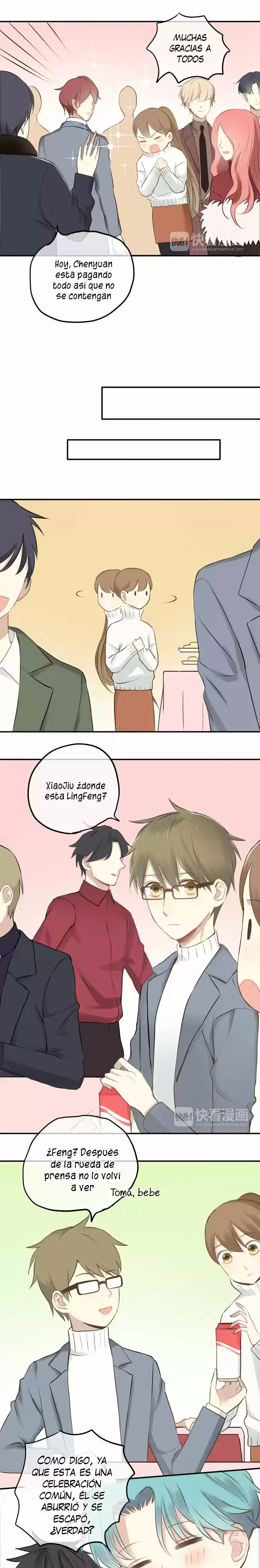 ZERO POINT IDOL capítulo 61, página 9