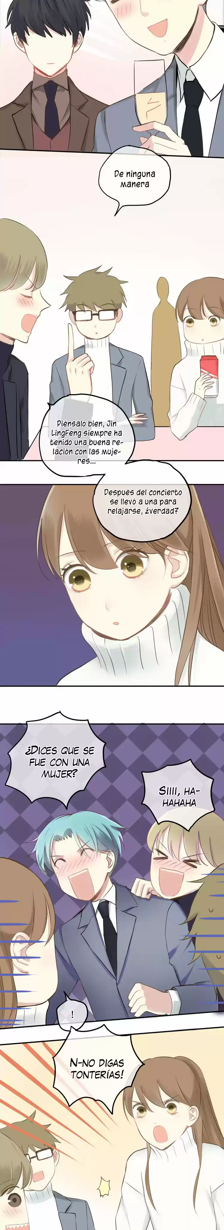 ZERO POINT IDOL capítulo 61, página 10