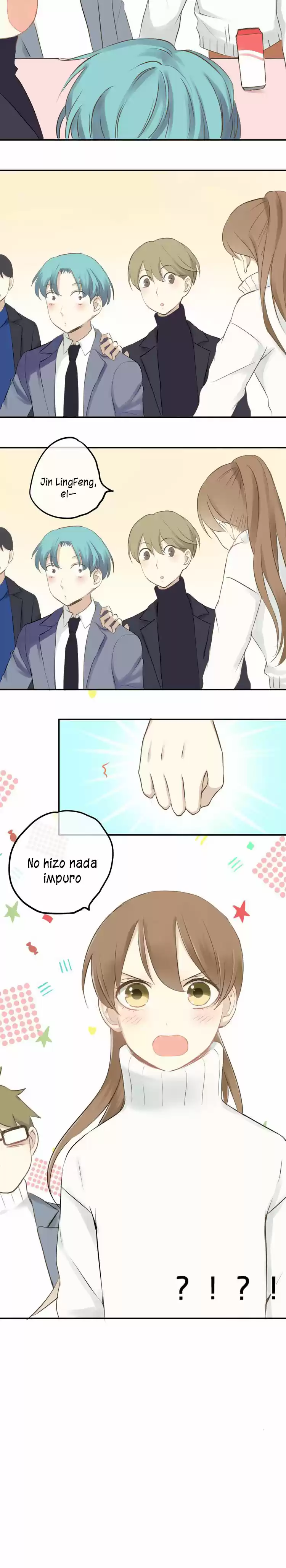 ZERO POINT IDOL capítulo 61, página 11