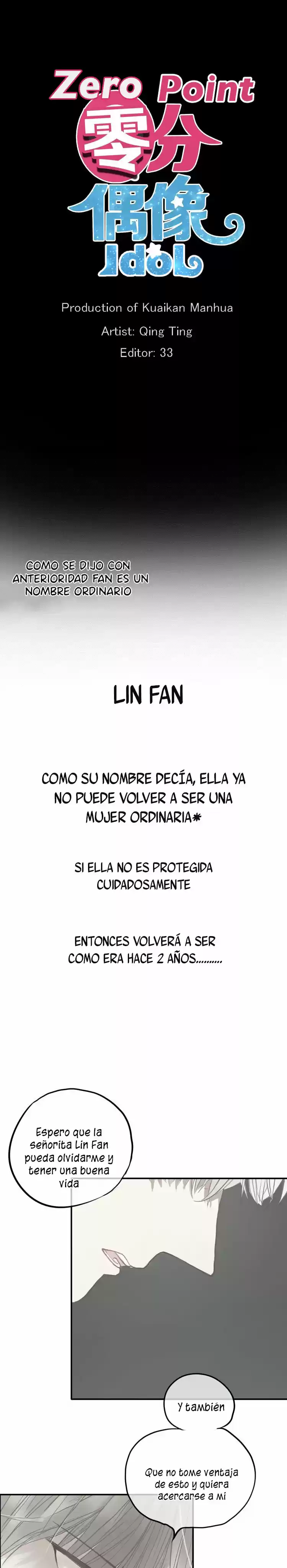 ZERO POINT IDOL capítulo 62, página 2