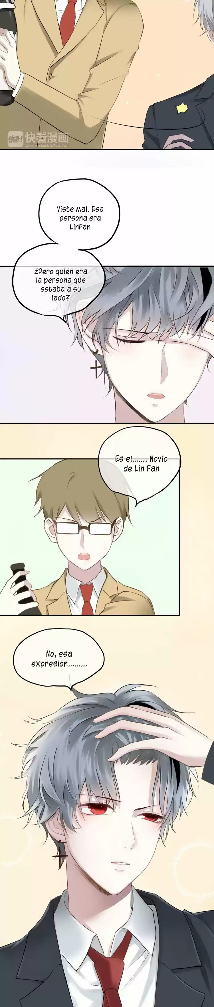 ZERO POINT IDOL capítulo 62, página 8