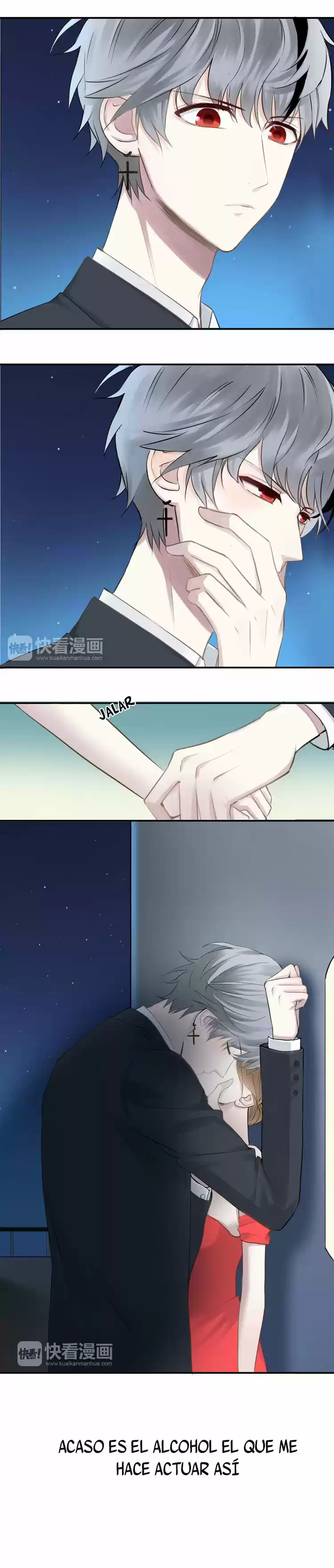 ZERO POINT IDOL capítulo 62, página 11