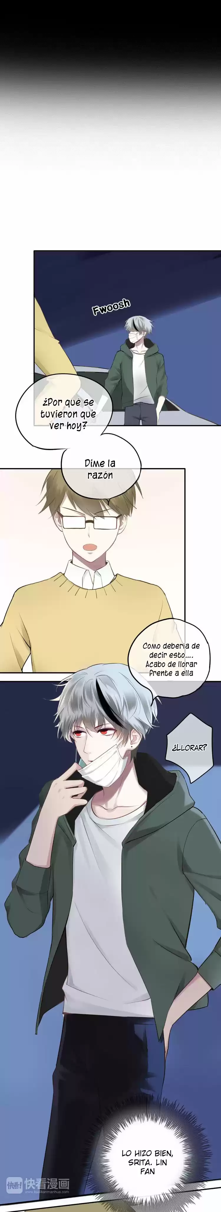 ZERO POINT IDOL capítulo 63, página 4