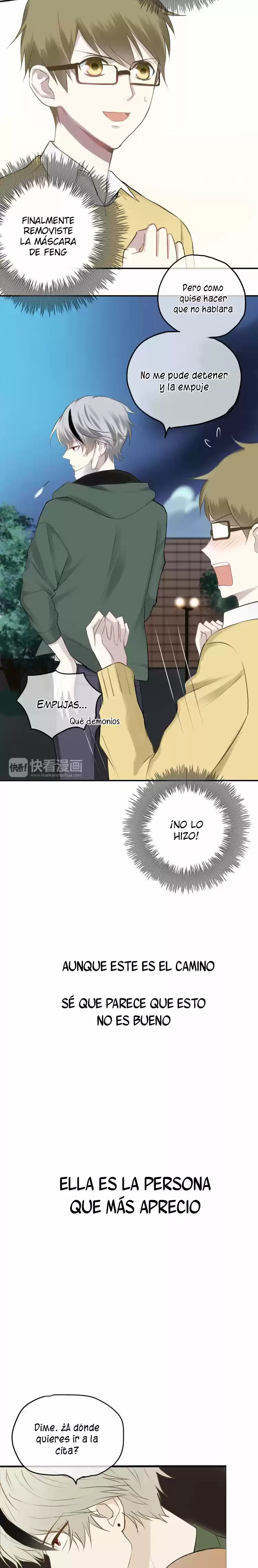 ZERO POINT IDOL capítulo 63, página 5