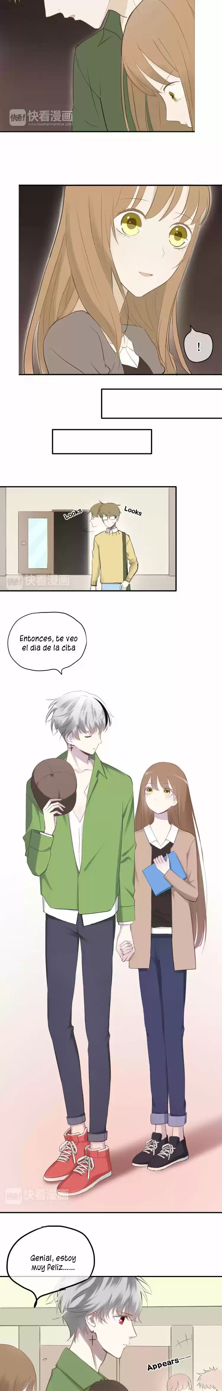 ZERO POINT IDOL capítulo 63, página 6