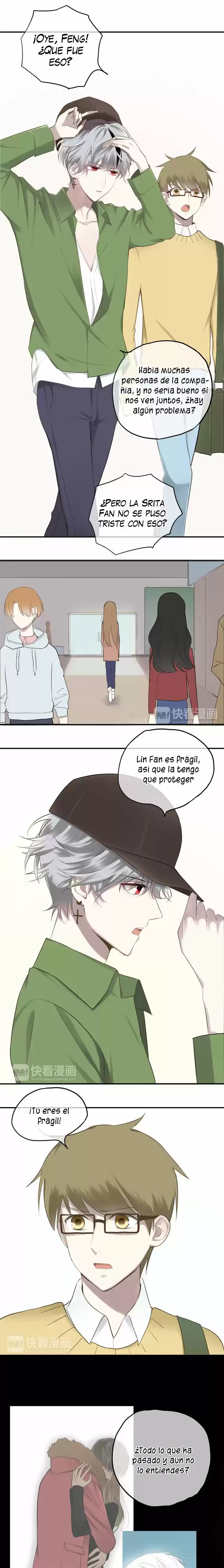 ZERO POINT IDOL capítulo 63, página 8