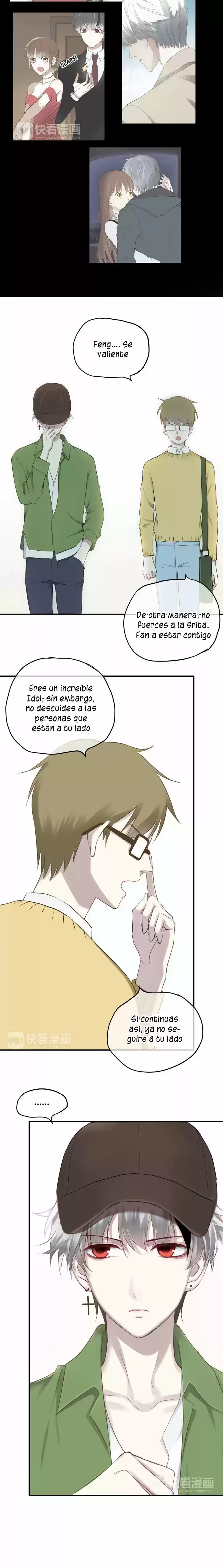 ZERO POINT IDOL capítulo 63, página 9