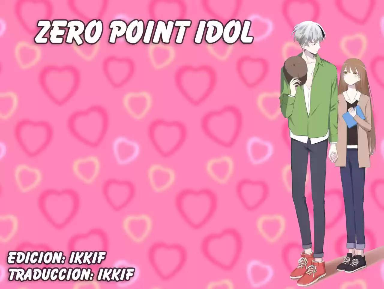 ZERO POINT IDOL capítulo 64, página 1