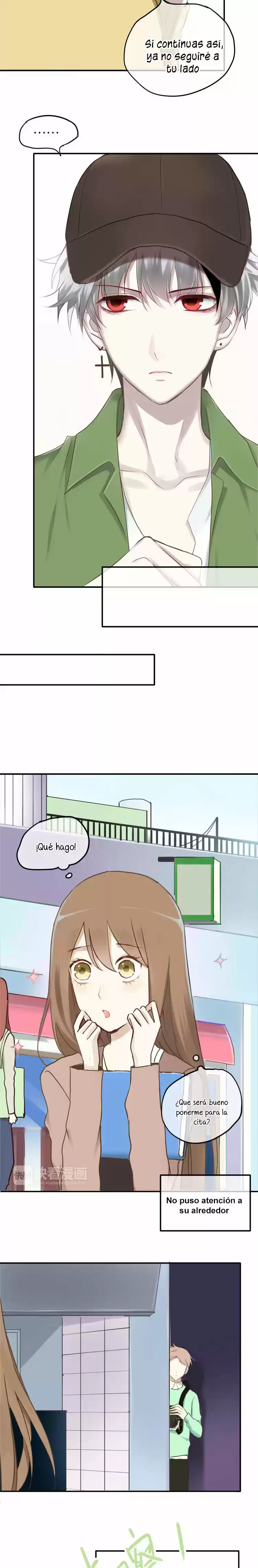 ZERO POINT IDOL capítulo 64, página 3
