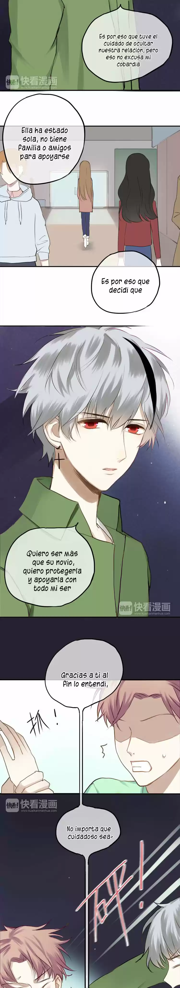 ZERO POINT IDOL capítulo 64, página 8