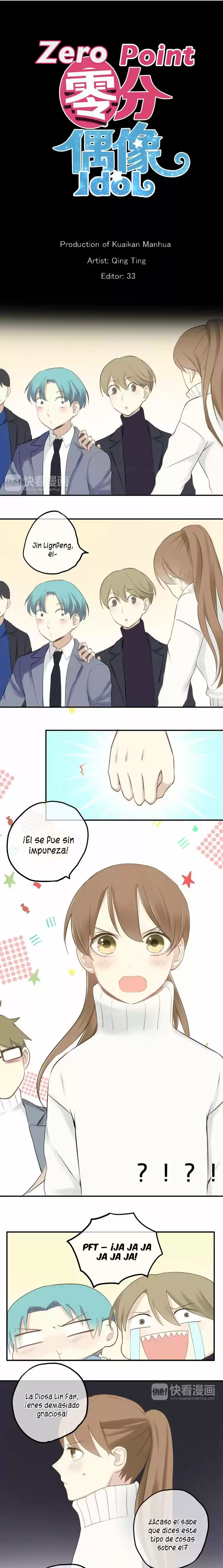 ZERO POINT IDOL capítulo 65, página 3