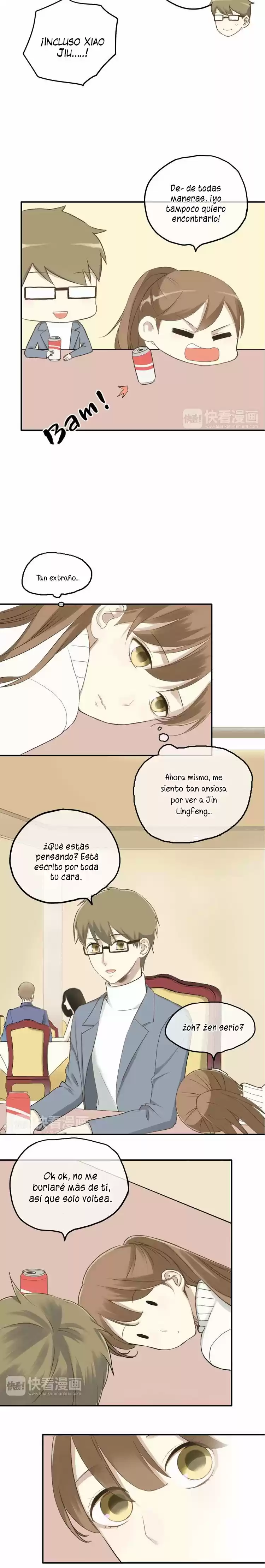 ZERO POINT IDOL capítulo 65, página 5