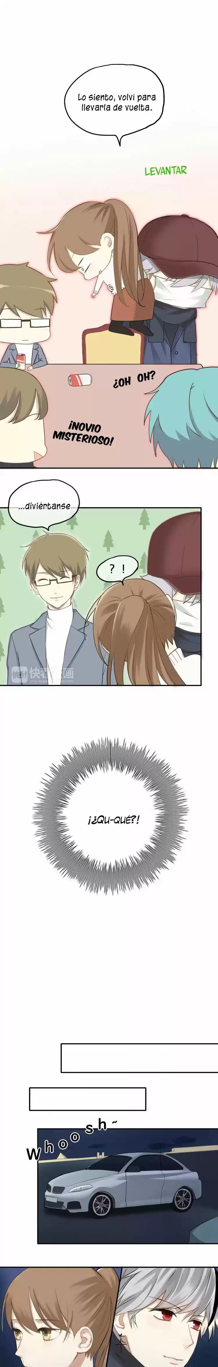 ZERO POINT IDOL capítulo 65, página 6