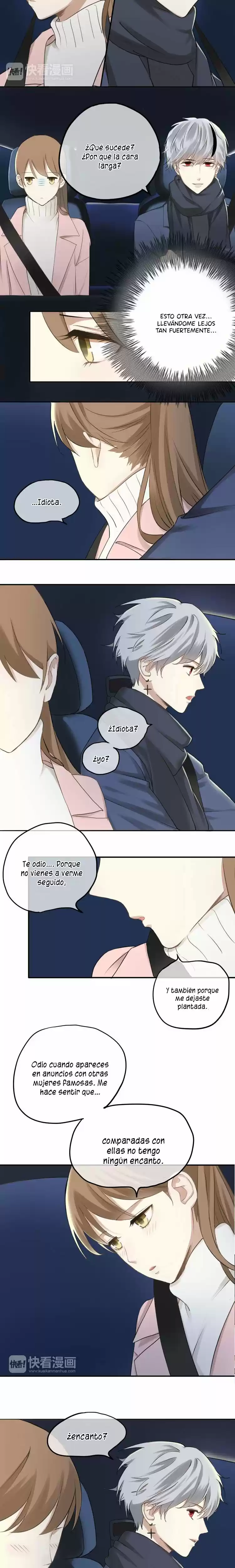 ZERO POINT IDOL capítulo 65, página 7