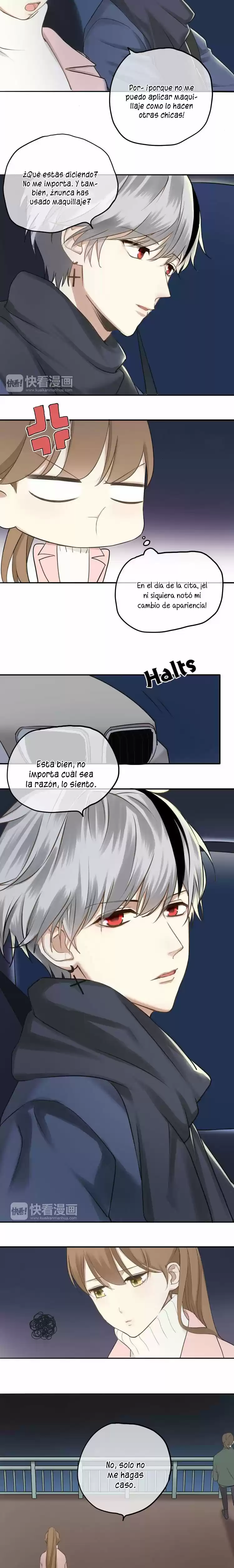ZERO POINT IDOL capítulo 65, página 8