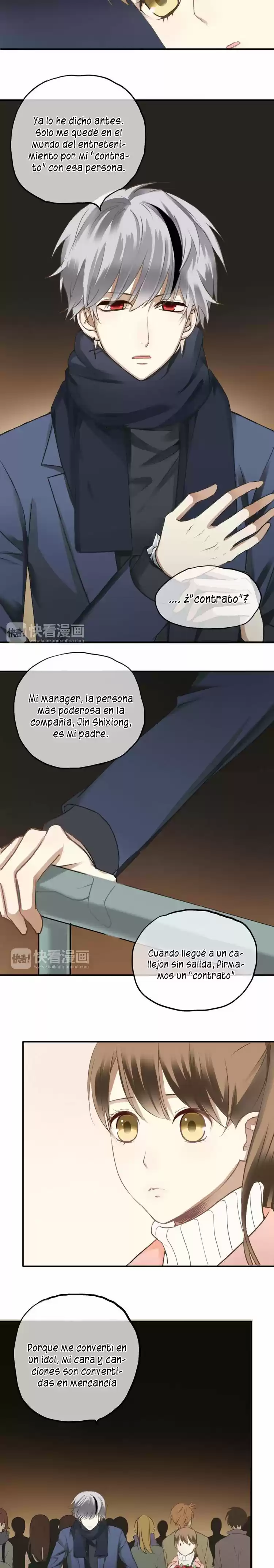 ZERO POINT IDOL capítulo 66, página 3