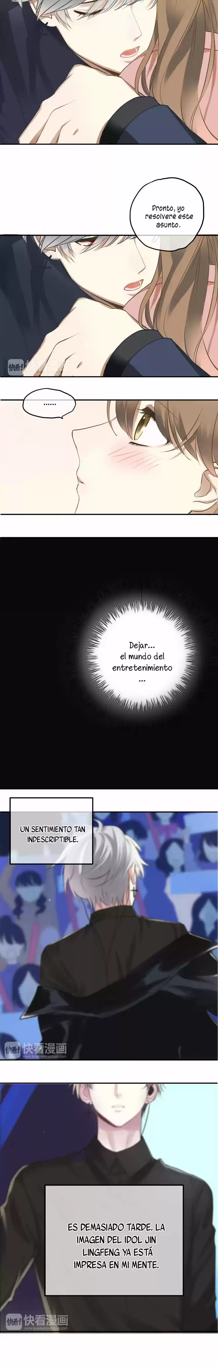 ZERO POINT IDOL capítulo 66, página 8