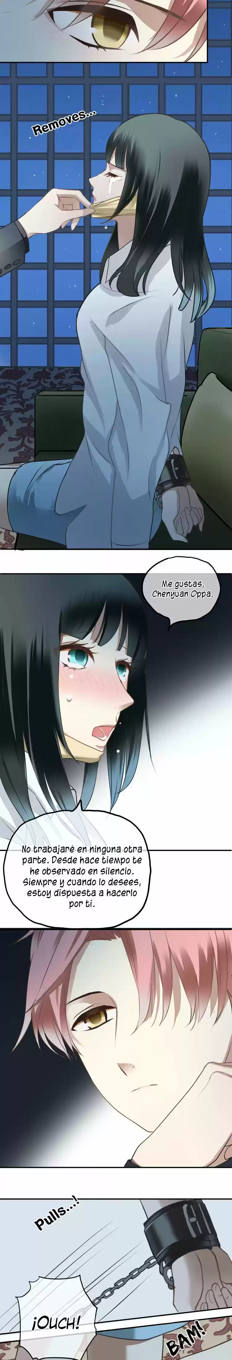ZERO POINT IDOL capítulo 66, página 11