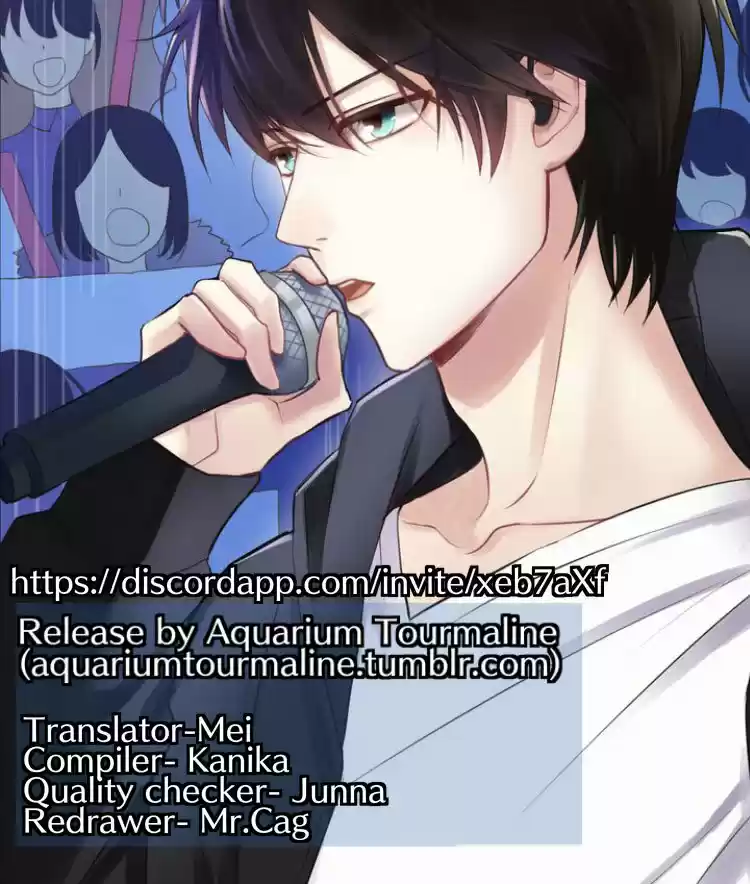 ZERO POINT IDOL capítulo 66, página 15