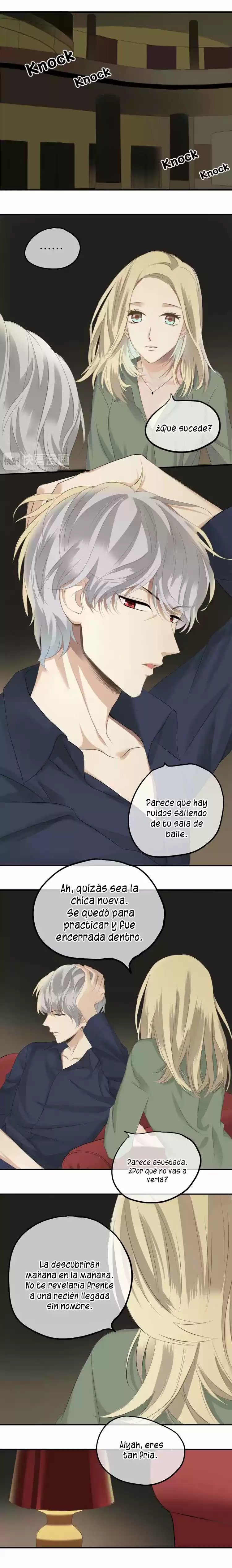 ZERO POINT IDOL capítulo 67, página 8
