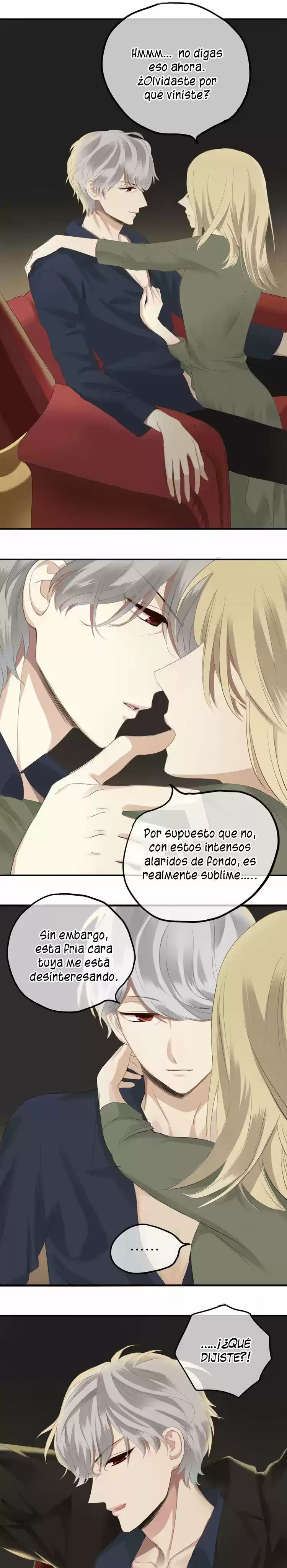 ZERO POINT IDOL capítulo 67, página 9