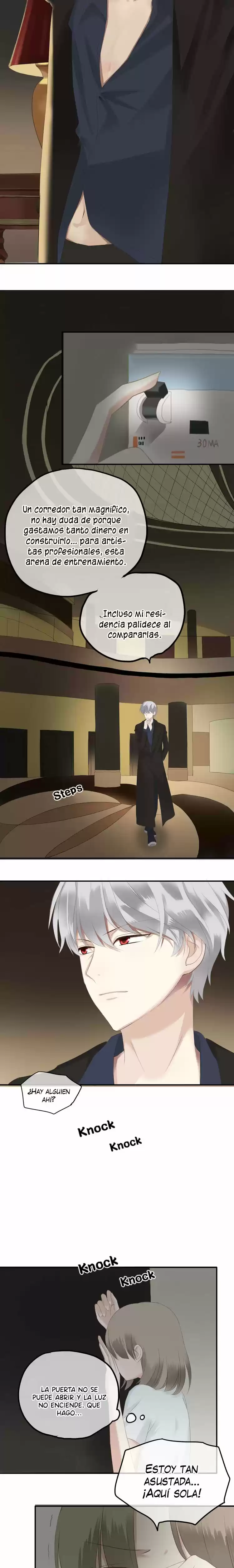 ZERO POINT IDOL capítulo 67, página 10