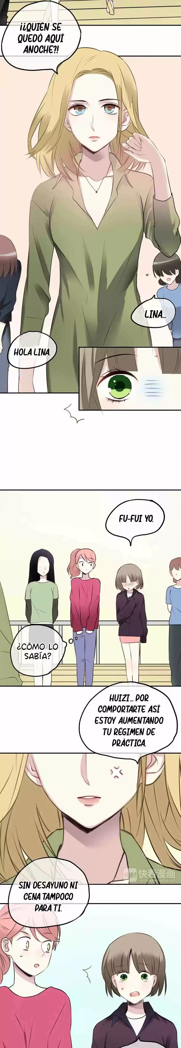 ZERO POINT IDOL capítulo 68, página 5