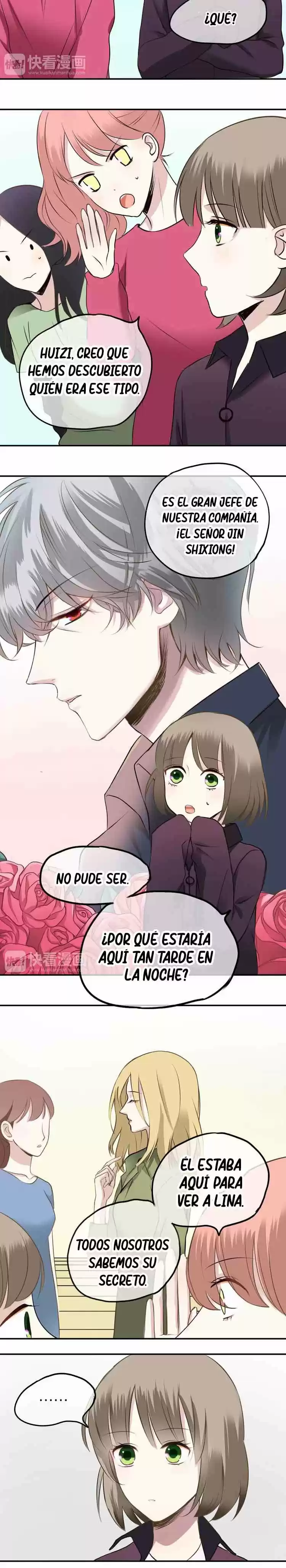 ZERO POINT IDOL capítulo 68, página 6