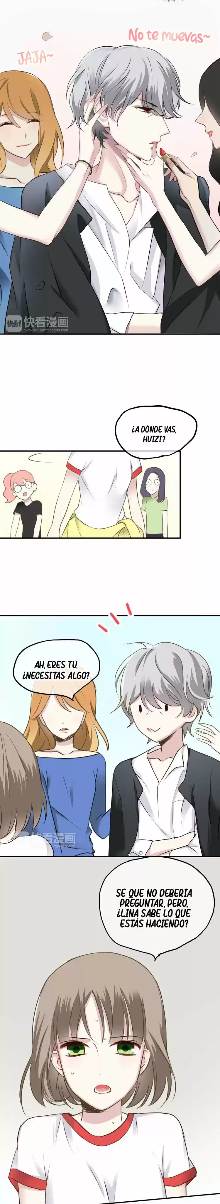 ZERO POINT IDOL capítulo 68, página 8