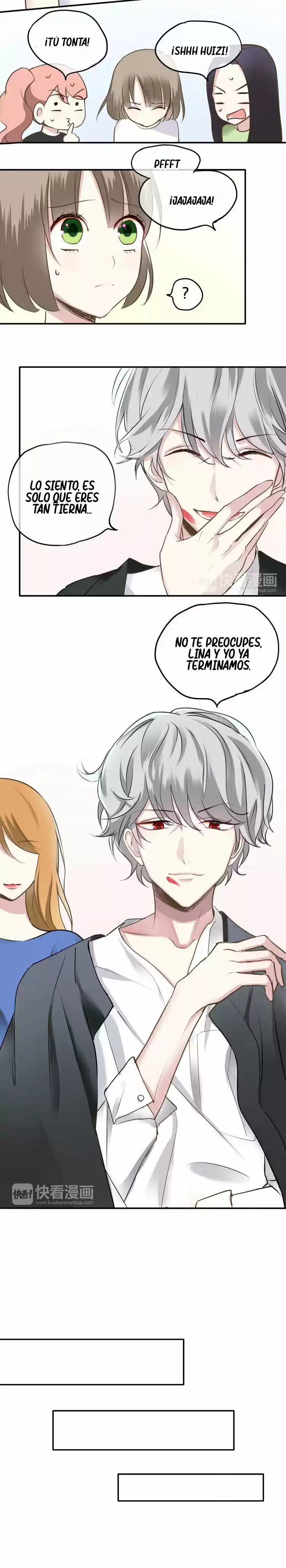 ZERO POINT IDOL capítulo 68, página 9