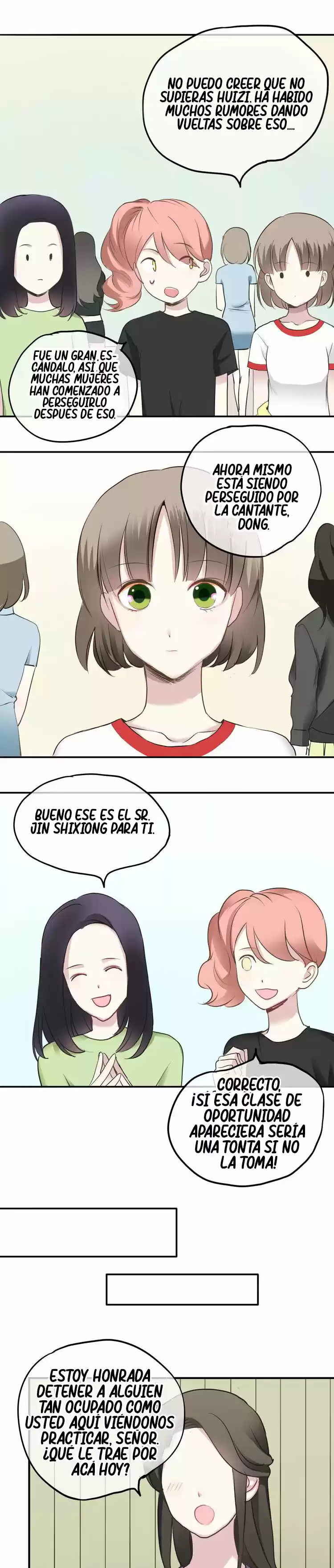 ZERO POINT IDOL capítulo 68, página 10