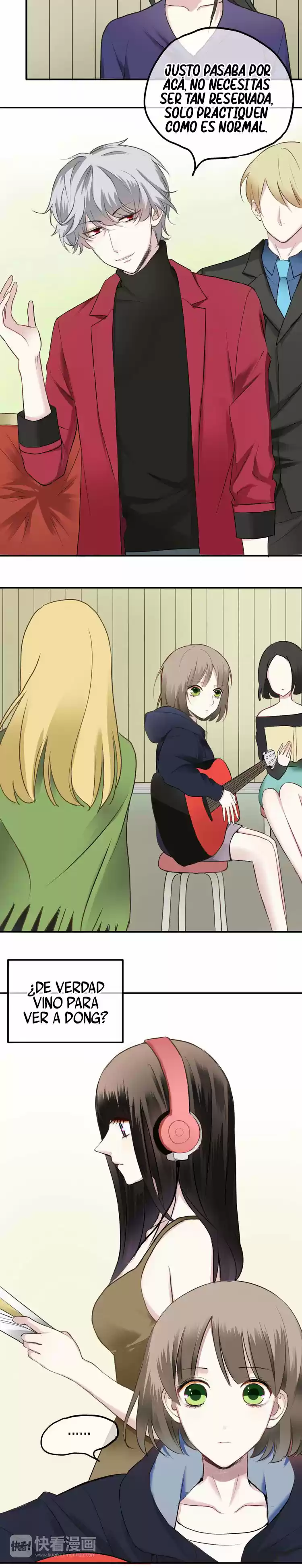 ZERO POINT IDOL capítulo 68, página 11