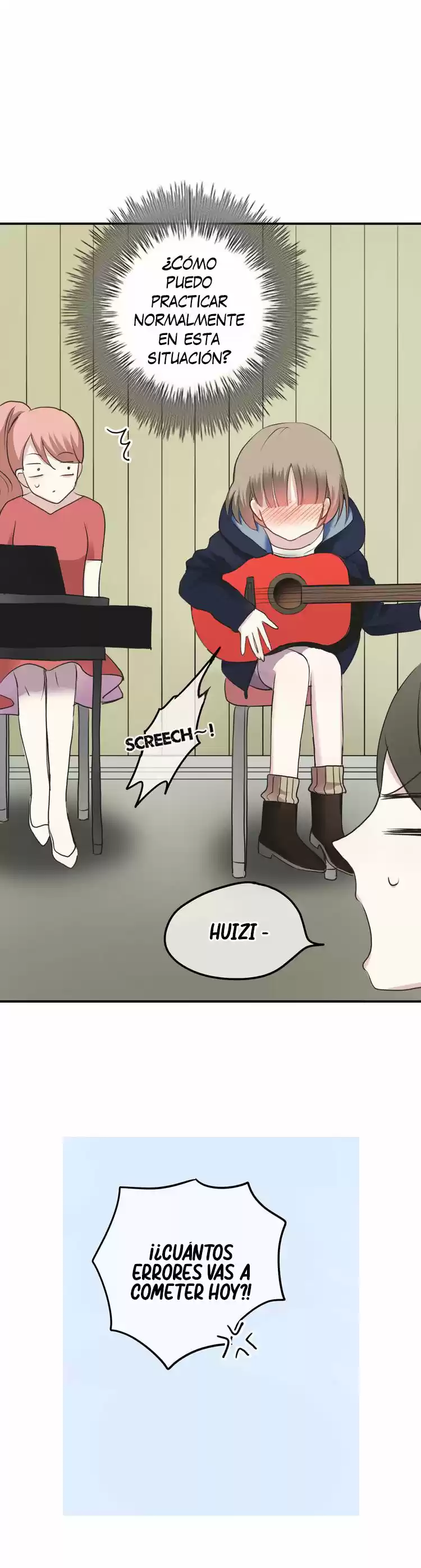 ZERO POINT IDOL capítulo 68, página 13