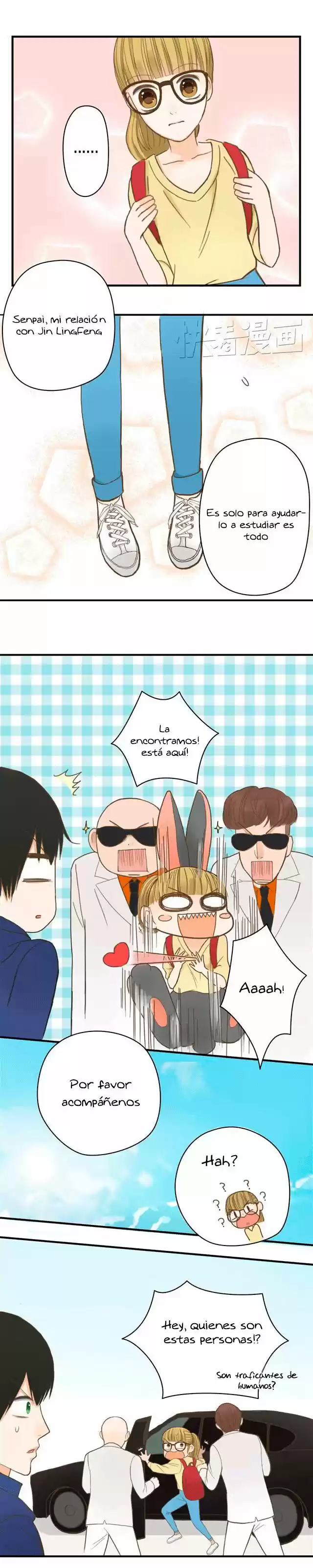 ZERO POINT IDOL capítulo 7, página 2