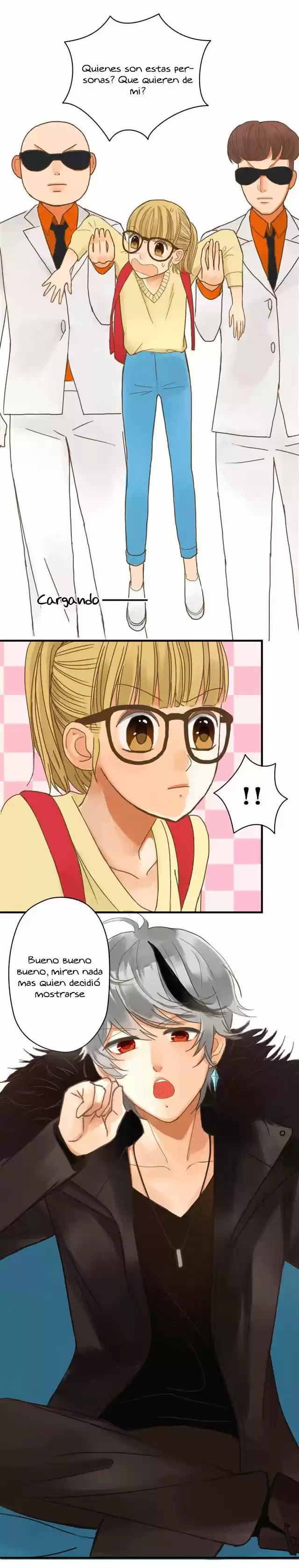 ZERO POINT IDOL capítulo 7, página 4