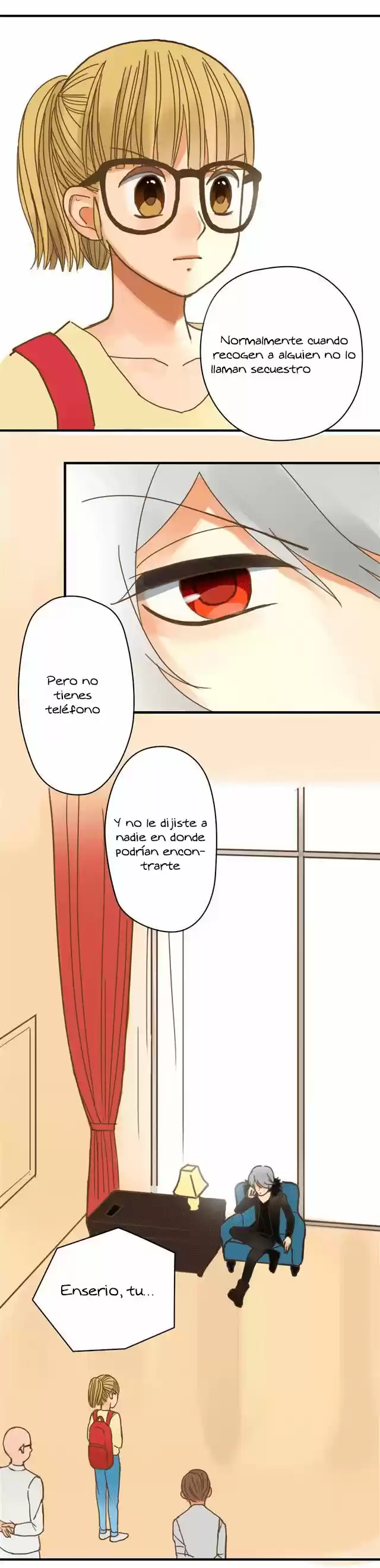 ZERO POINT IDOL capítulo 7, página 5