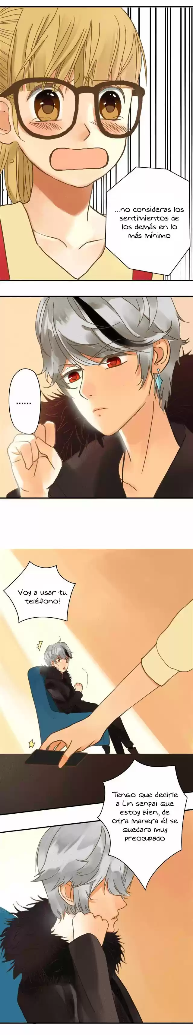 ZERO POINT IDOL capítulo 7, página 7