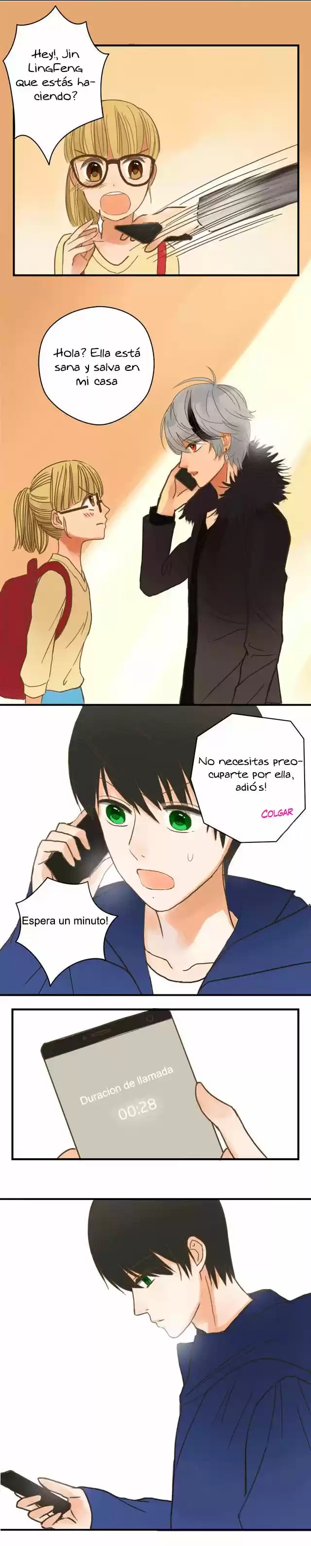 ZERO POINT IDOL capítulo 7, página 9
