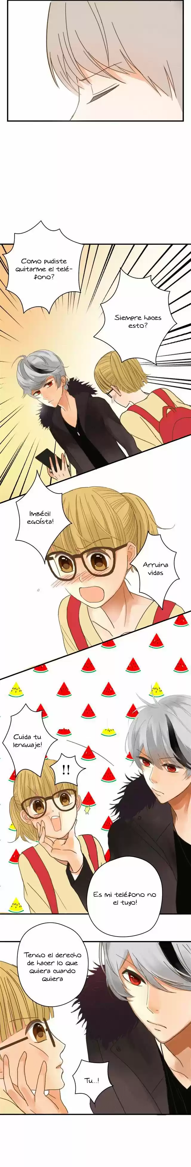 ZERO POINT IDOL capítulo 7, página 10