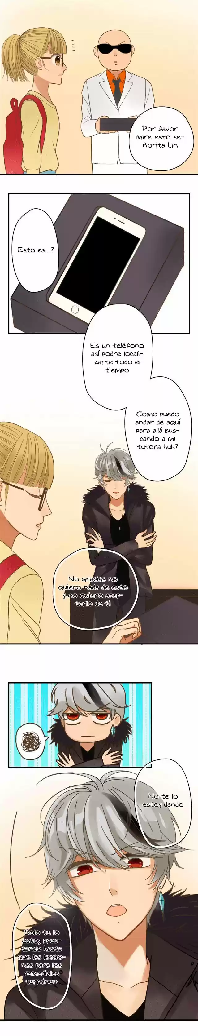 ZERO POINT IDOL capítulo 7, página 11