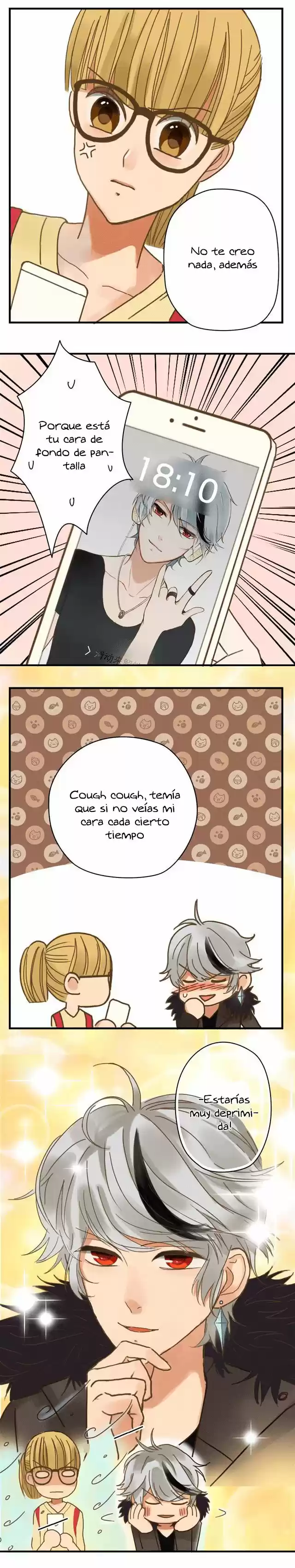 ZERO POINT IDOL capítulo 7, página 12