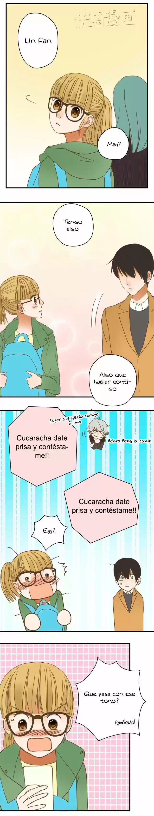 ZERO POINT IDOL capítulo 7, página 14