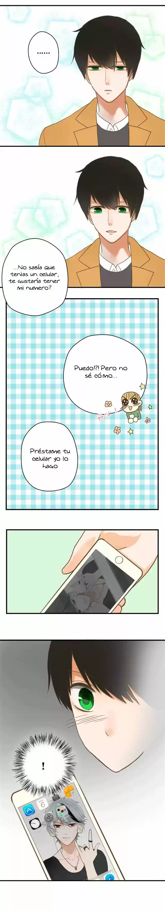 ZERO POINT IDOL capítulo 7, página 15