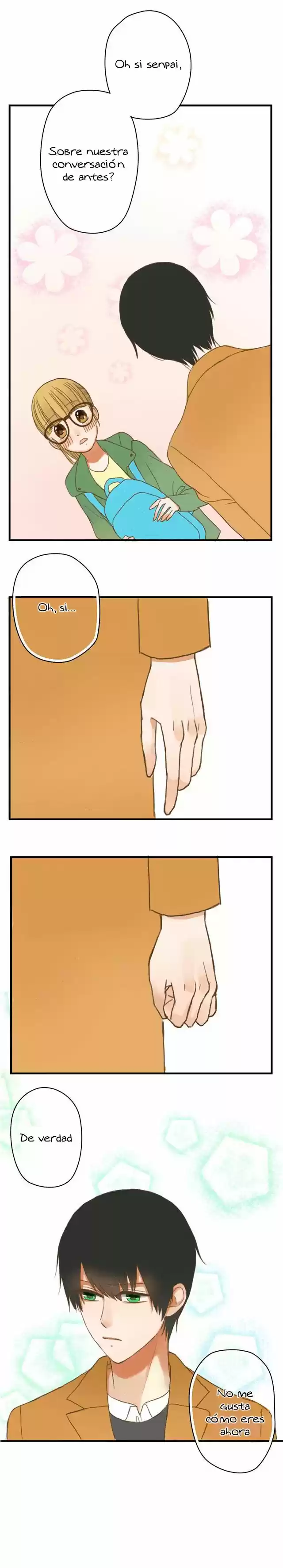 ZERO POINT IDOL capítulo 7, página 16